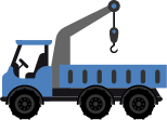 camion-volquete-con-grua