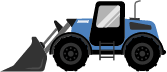 mini-cargadora